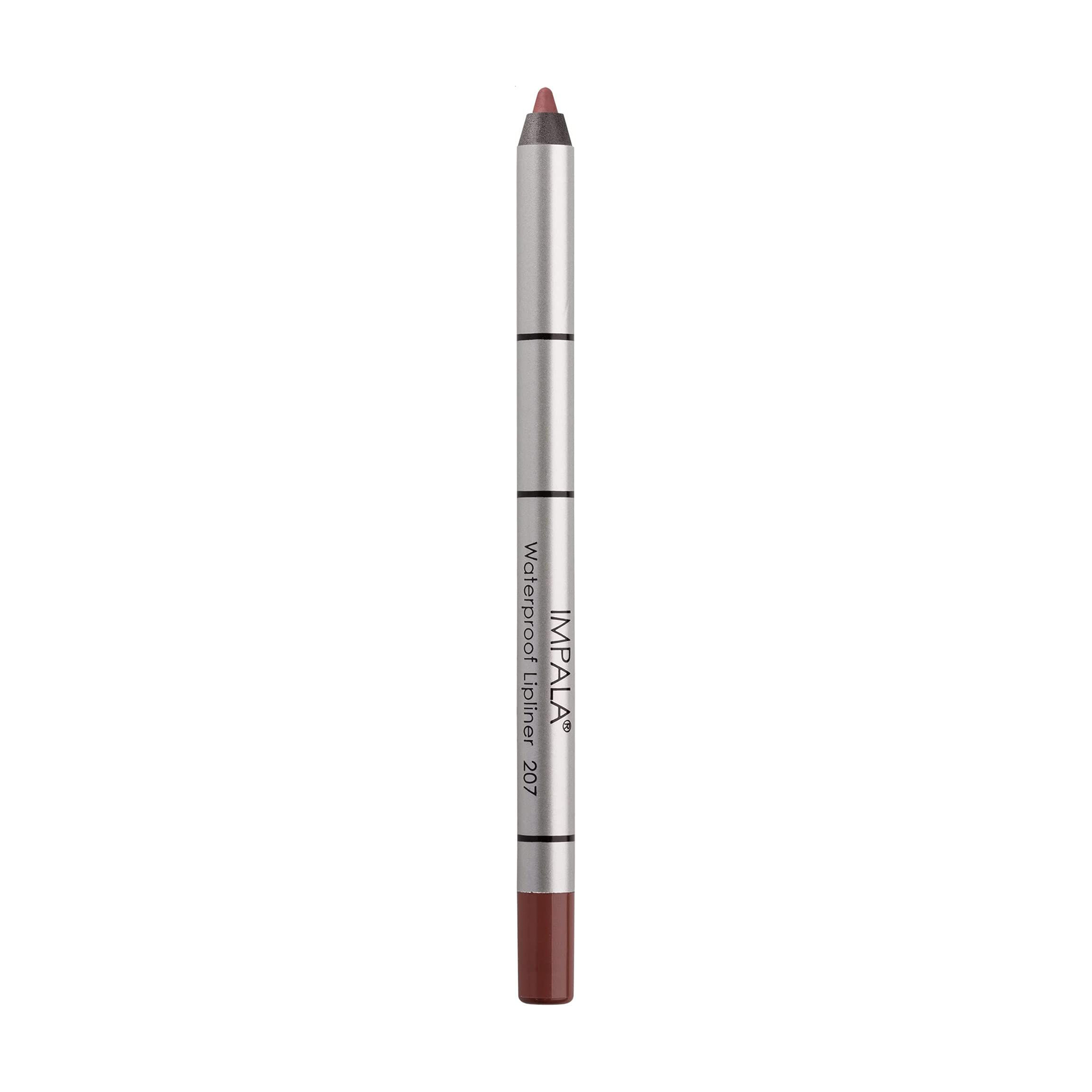 Стійкий олівець для губ Impala Waterproof Lip Liner 207, 1.4 г